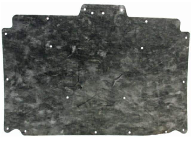 Insulation Pad: 82-84 Camaro Std